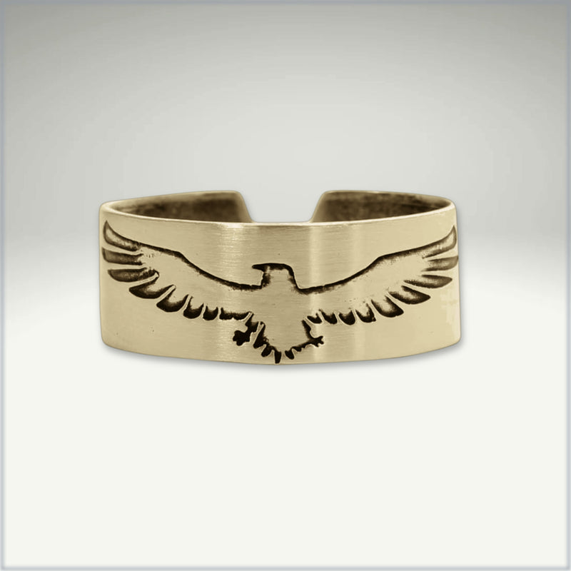 Freebird Adjustable Ring