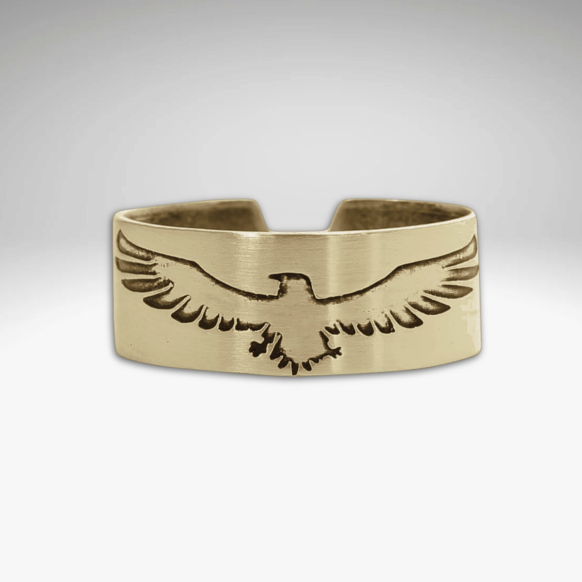 Freebird Adjustable Ring