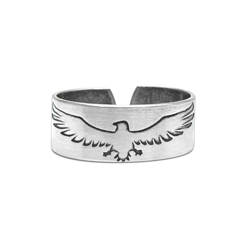 Freebird Adjustable Ring