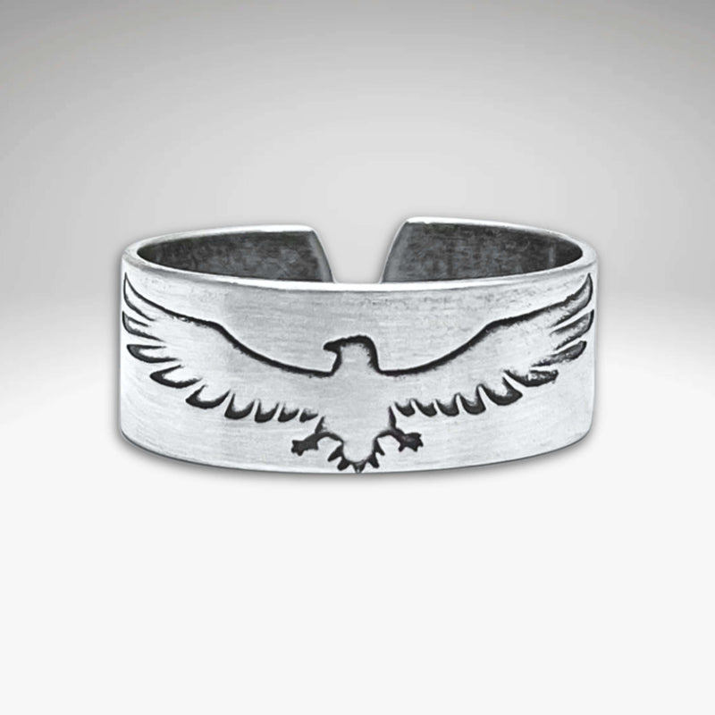 Freebird Adjustable Ring
