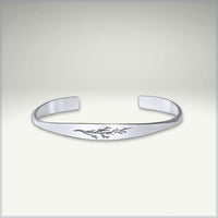 Juniper Signet Cuff Bracelet