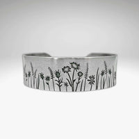 Wildflowers Cuff