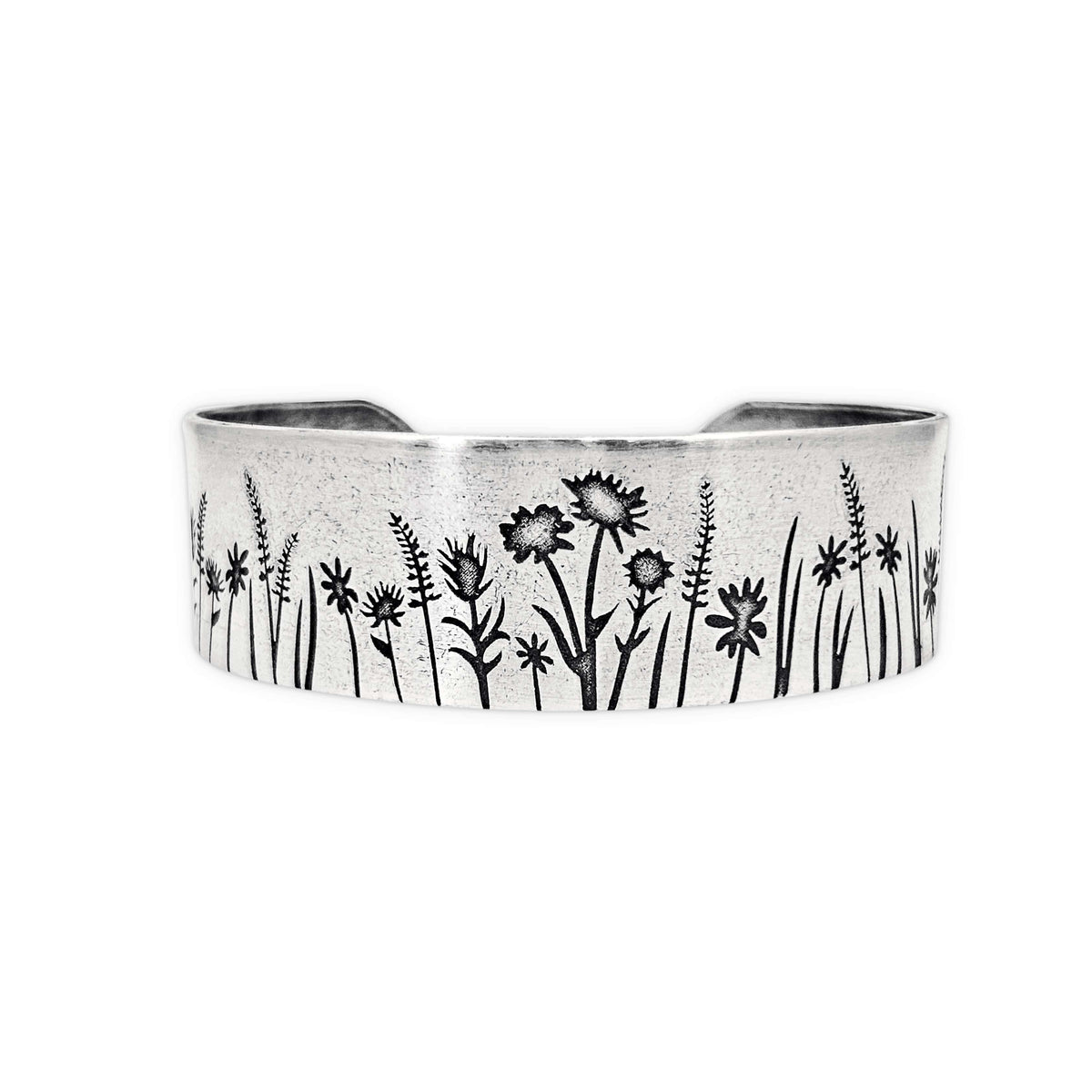 Wildflower Field Cuff