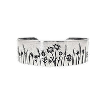 Wildflower Field Cuff