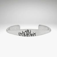 Wildflowers Signet Cuff