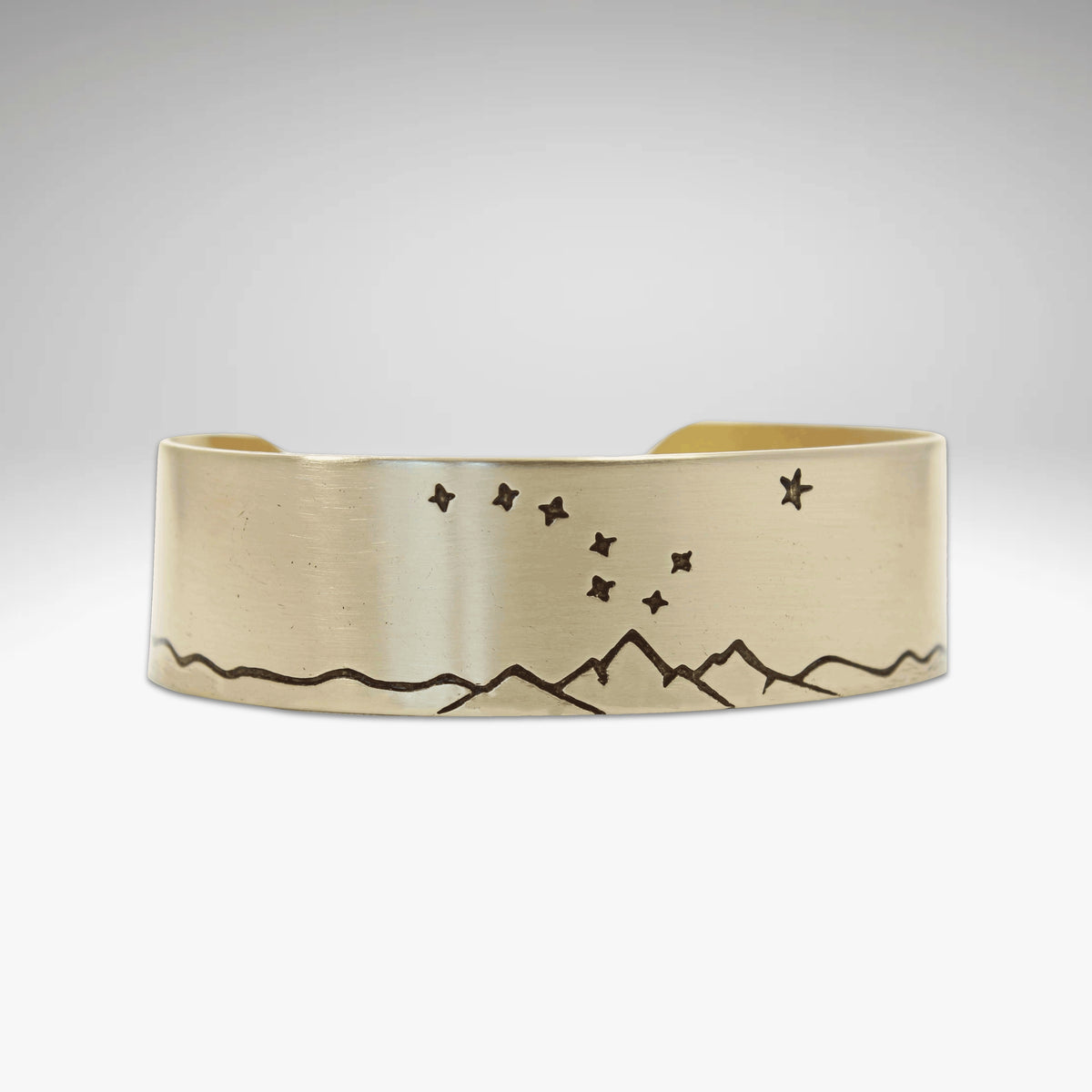 Big Dipper Cuff Bracelet