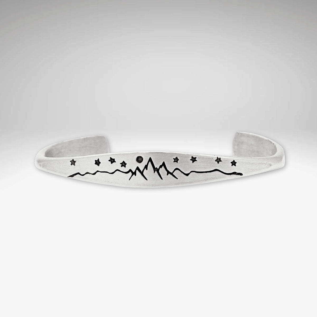 High Alpine Cuff Bracelet