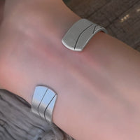 Mtn Bluebird Cuff Bracelet