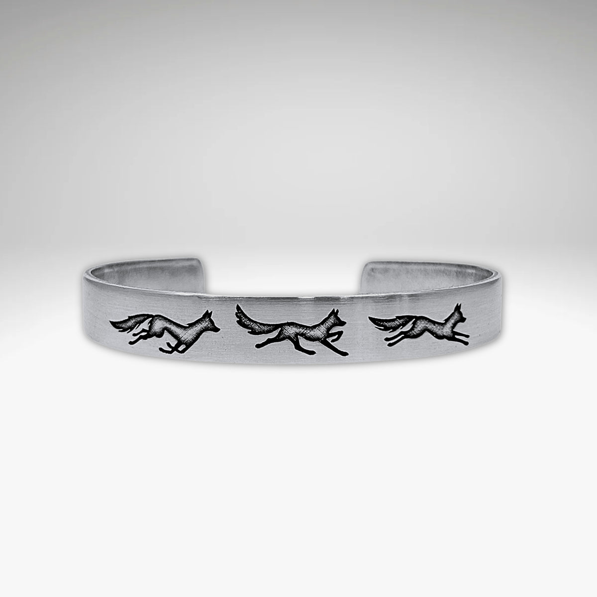 Fox Run Cuff Bracelet