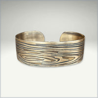 Grain Cuff Bracelet