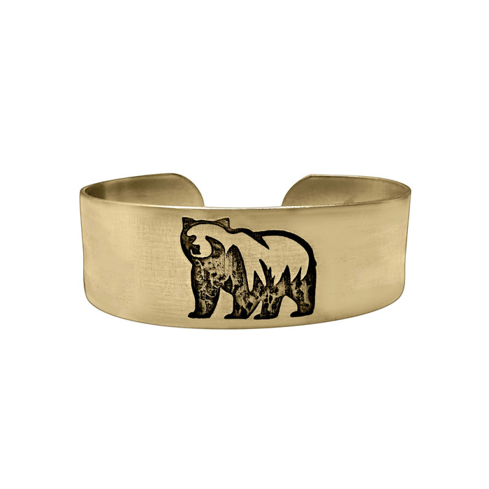 Griz Cuff Bracelet