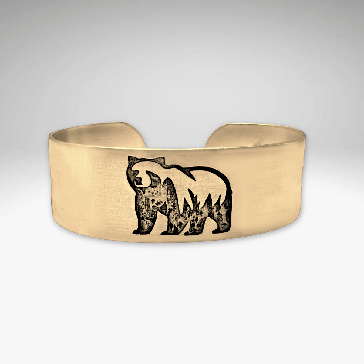 Griz Cuff Bracelet