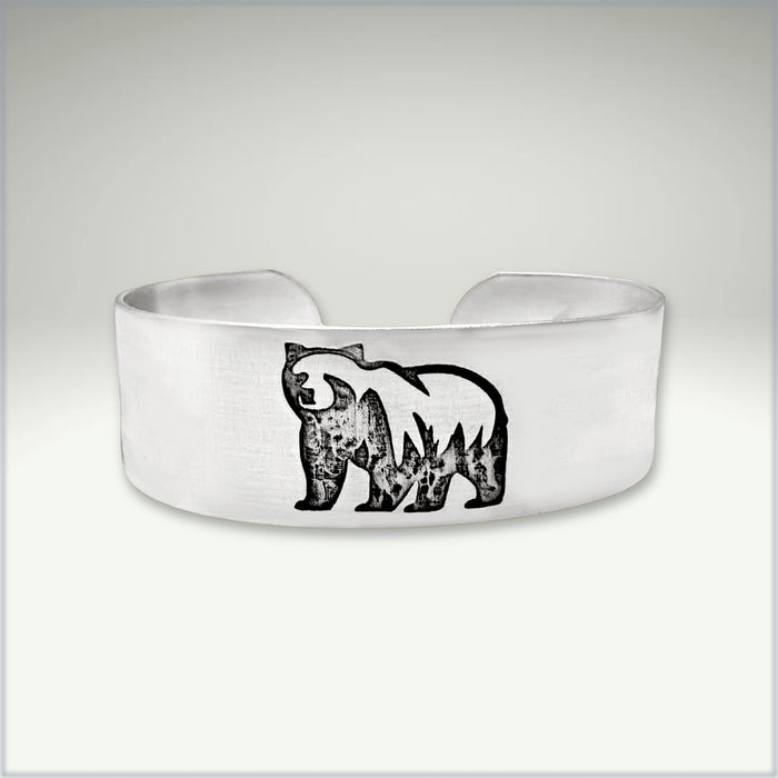 Griz Cuff Bracelet