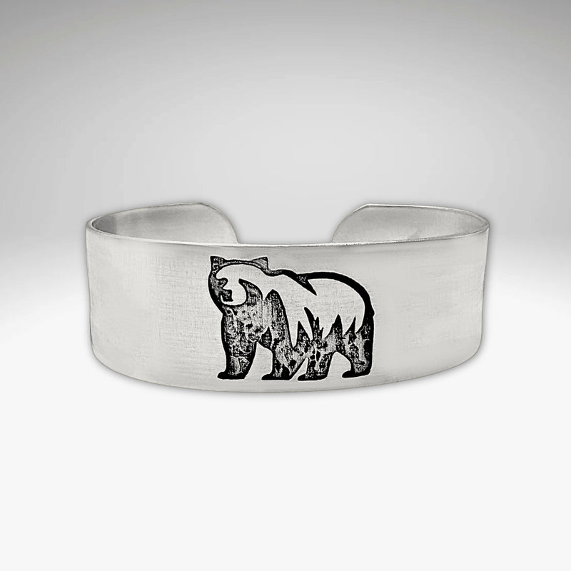 Griz Cuff Bracelet