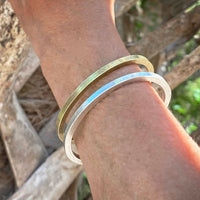 All Square Cuff Bracelet
