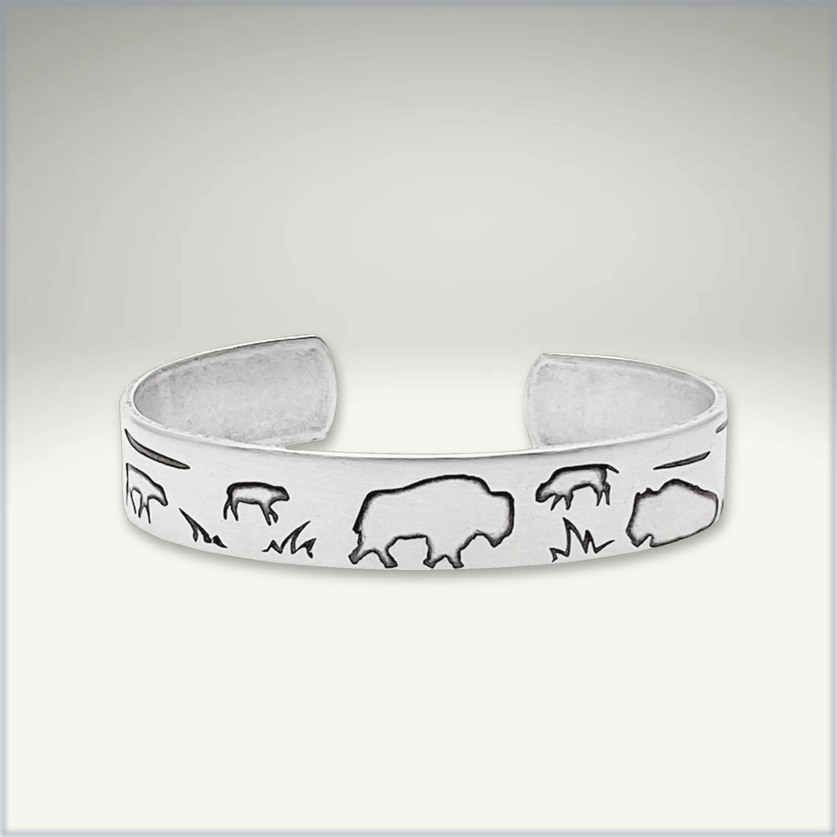 Buff and Babes Cuff Bracelet