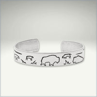 Buff and Babes Cuff Bracelet