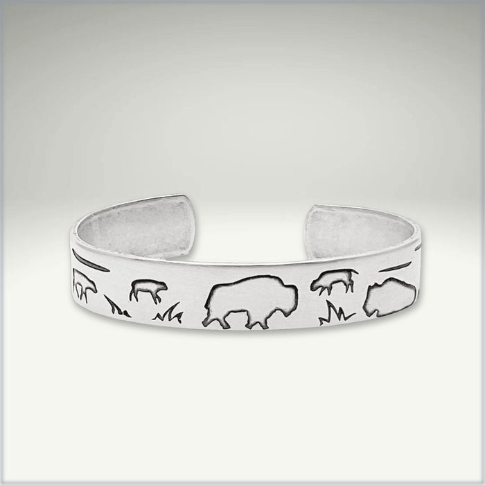 Buff and Babes Cuff Bracelet