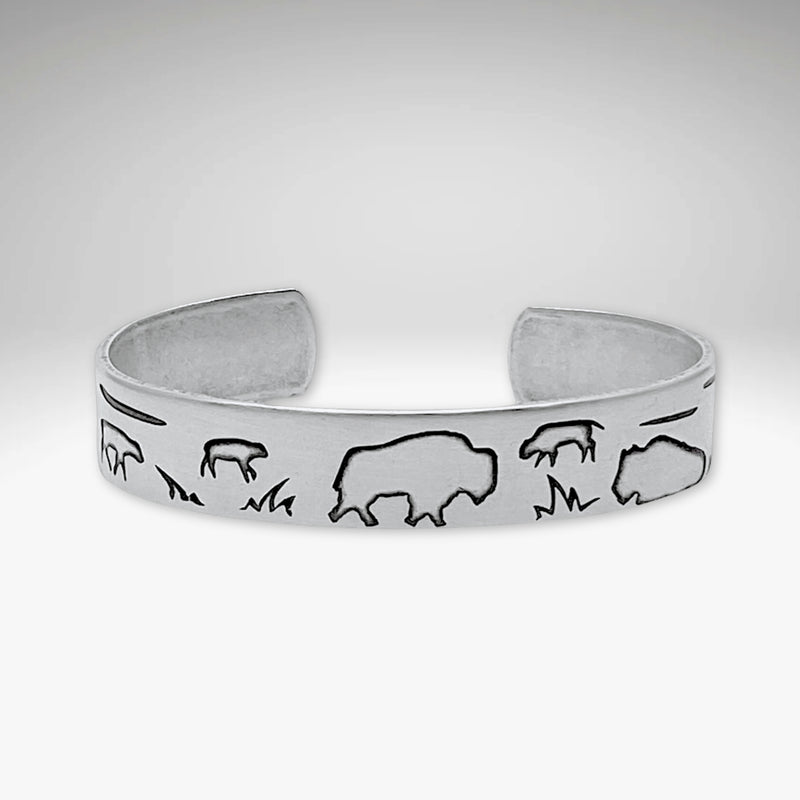 Buff and Babes Cuff Bracelet