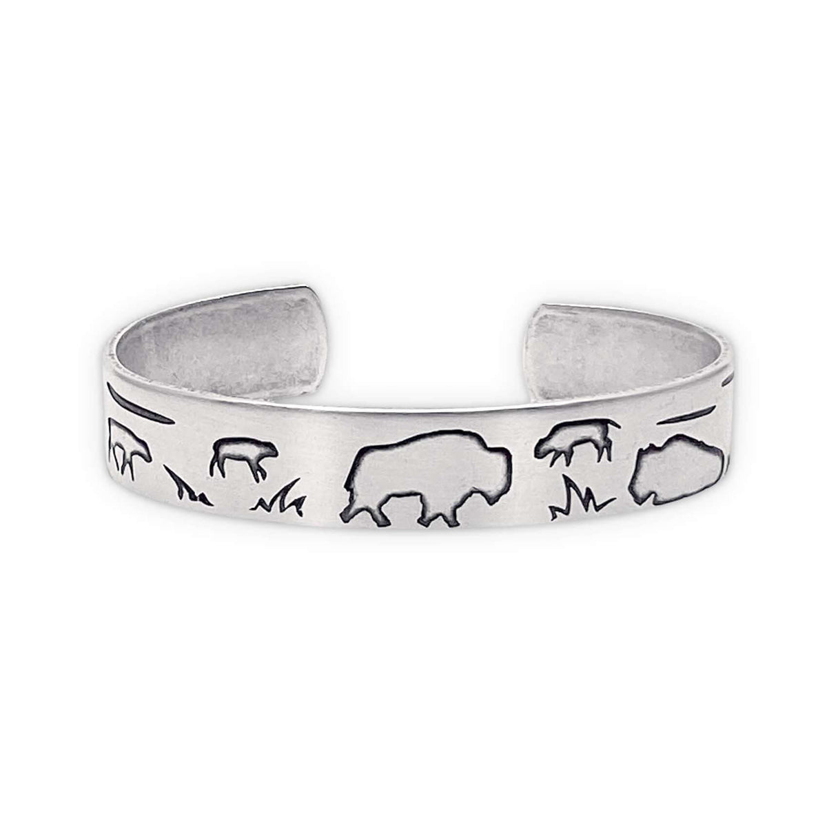 Buff and Babes Cuff Bracelet