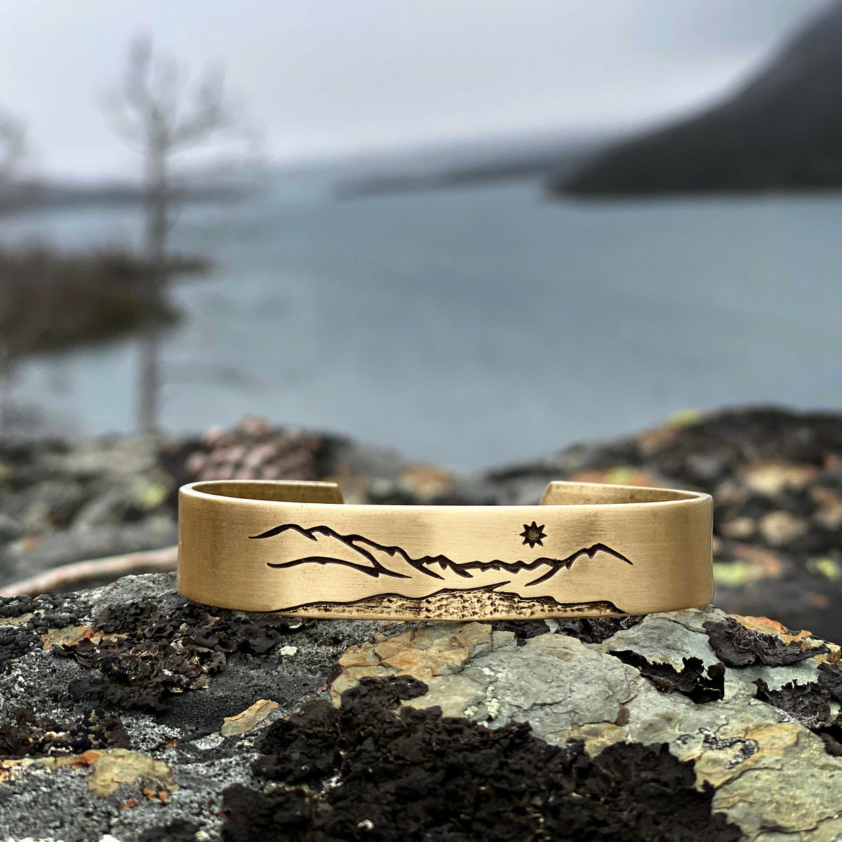 St. Mary Cuff Bracelet