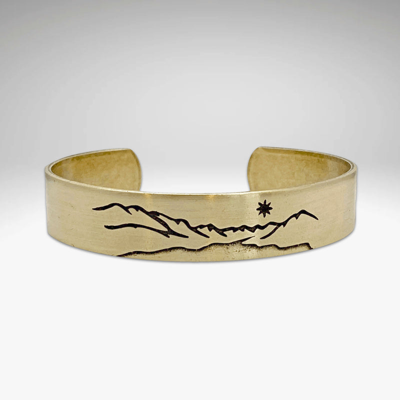 St. Mary Cuff Bracelet