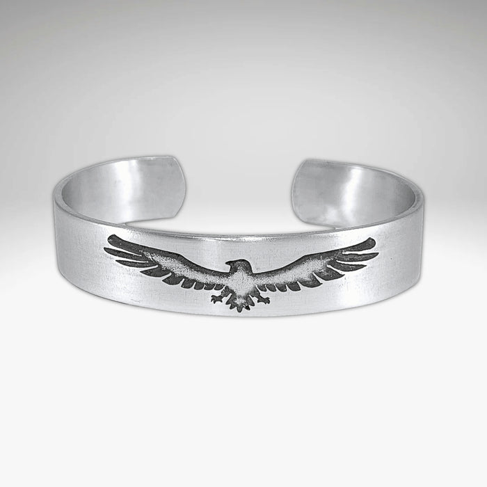 Freebird Cuff Bracelet- Eagle Bird bracelet for men and women