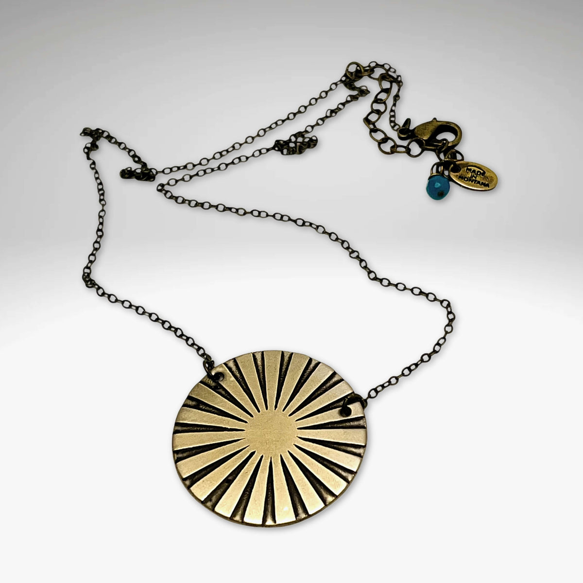 Ray Necklace