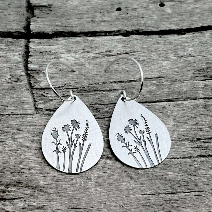 Wildflower Earrings