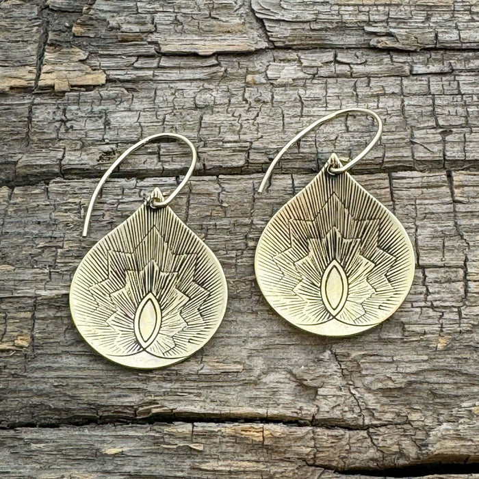 Petals Earrings