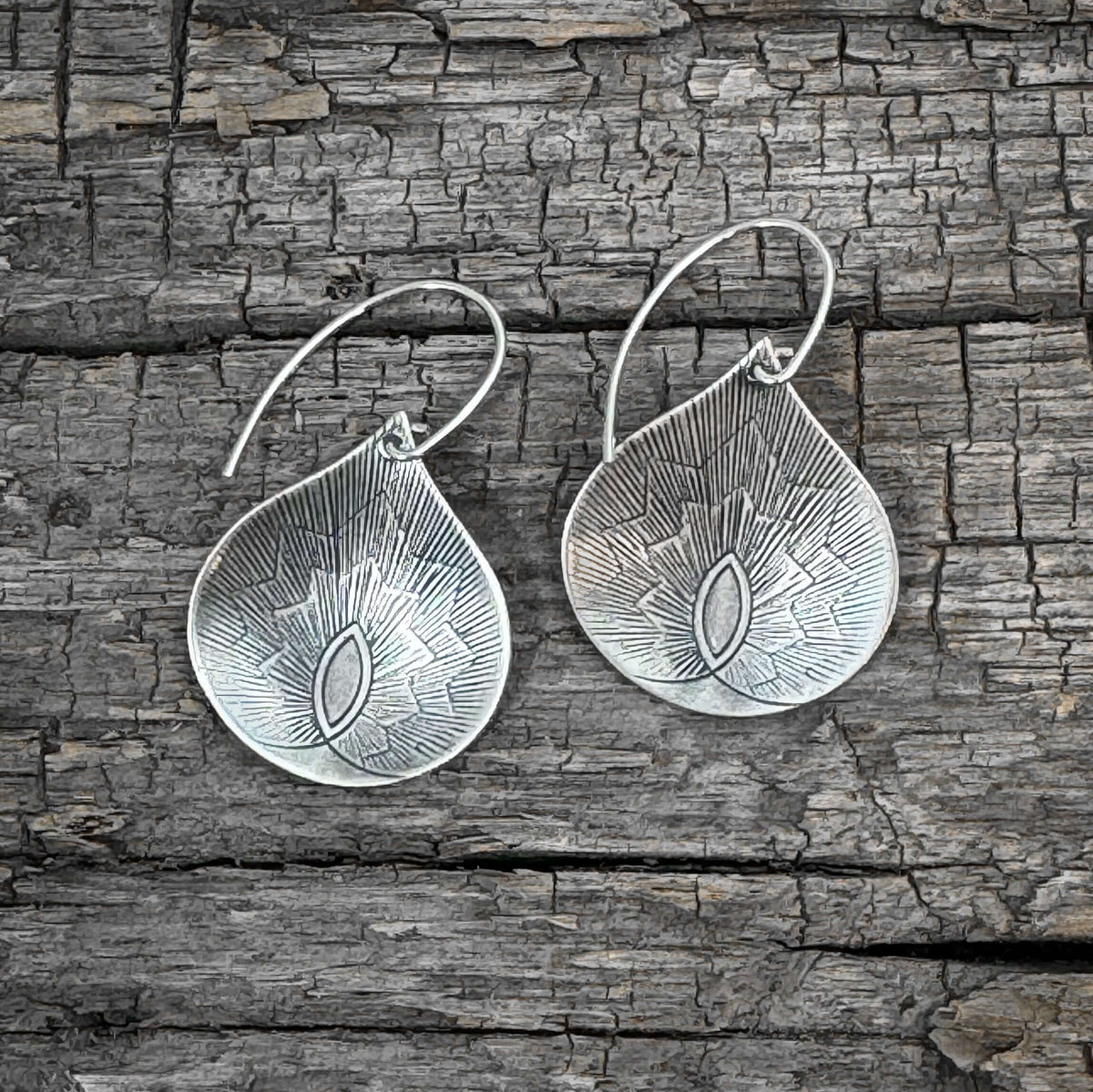 Petals Earrings