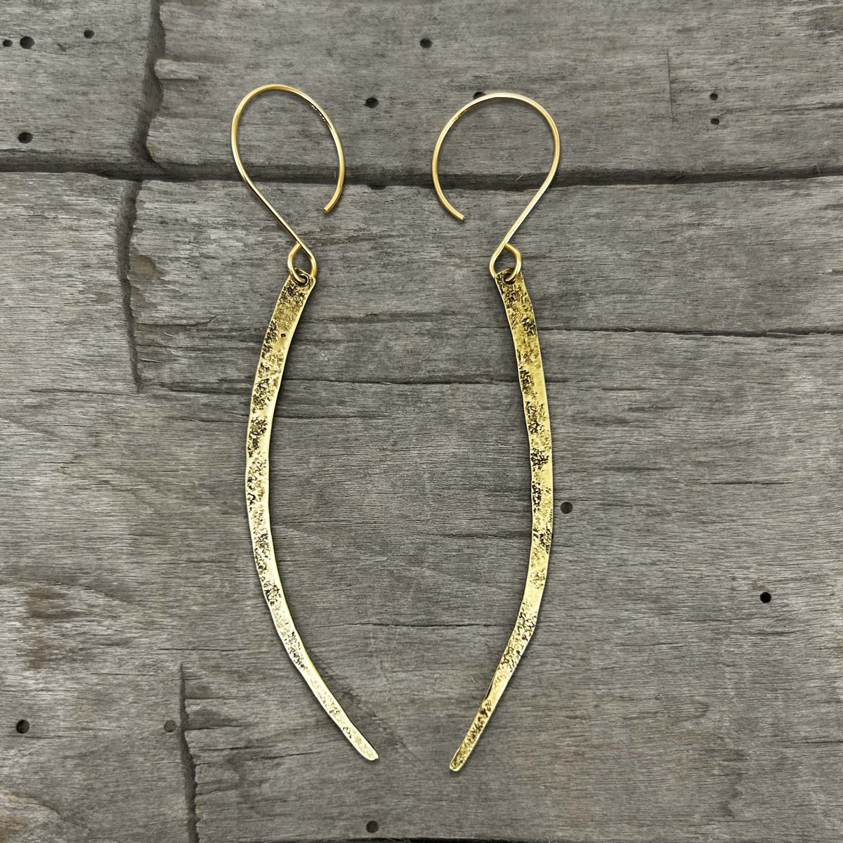 Willow Branch Earrings