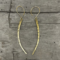 Willow Branch Earrings