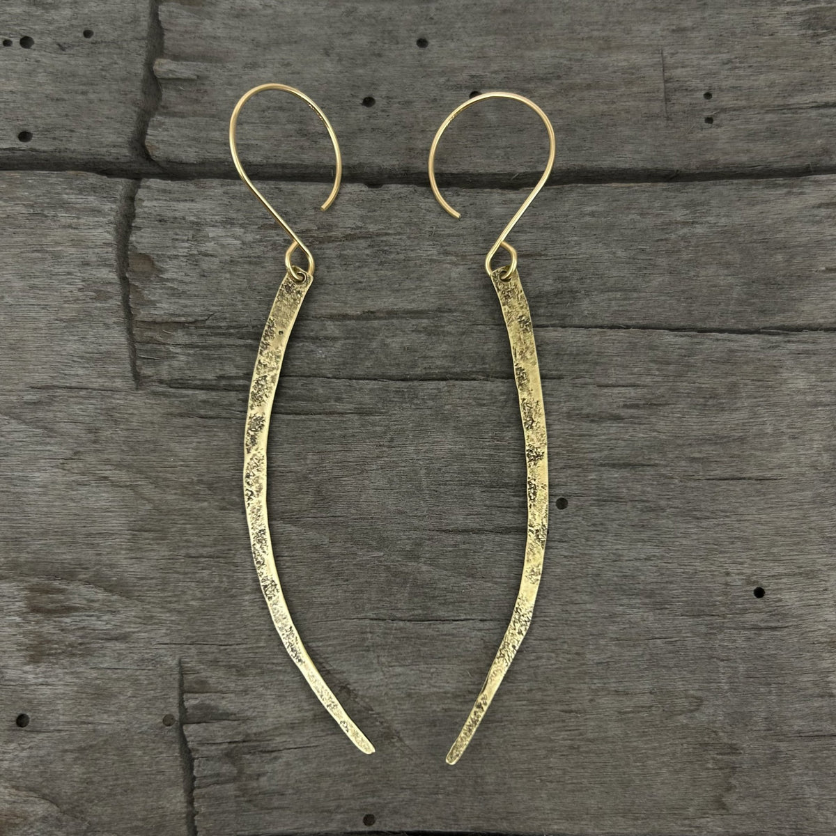Willow Branch Earrings