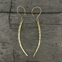 Willow Branch Earrings
