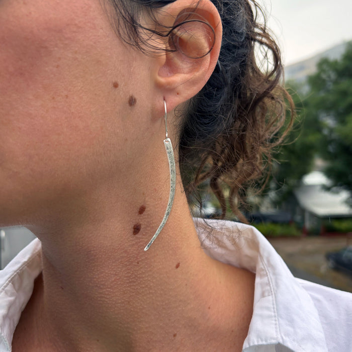 Willow Branch Earrings
