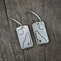 Howl Earrings