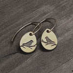 Mtn Bluebird Earrings