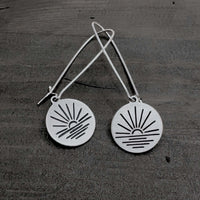 Sunrise Earrings