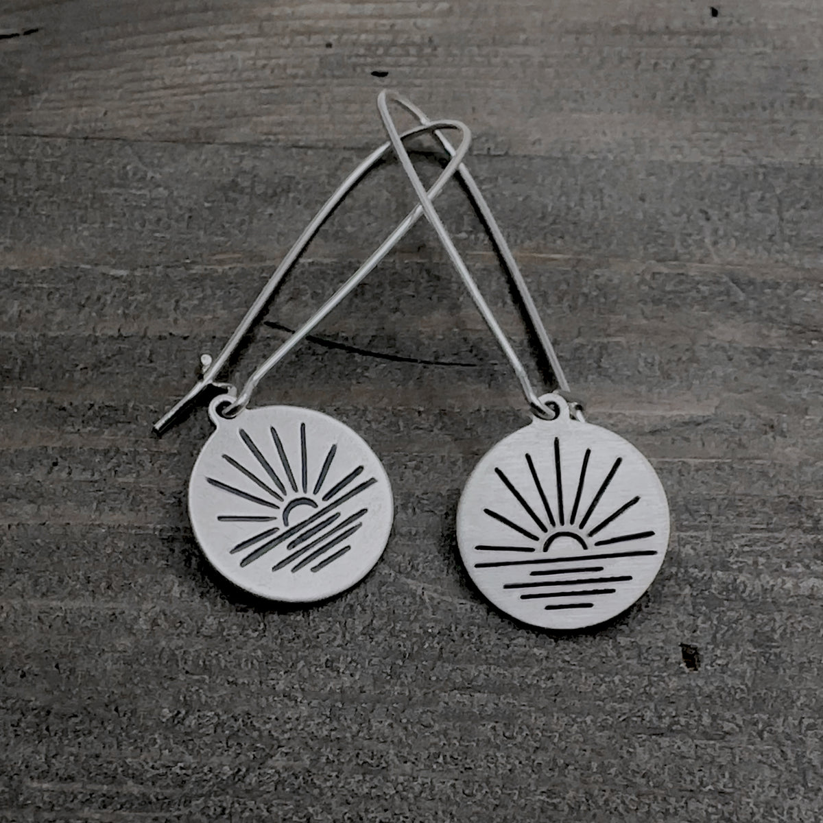 Sunrise Earrings