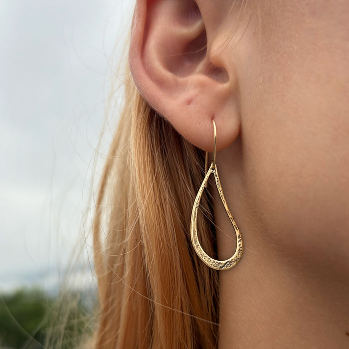 Teardrop Earrings