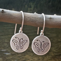 Butterfly Earrings