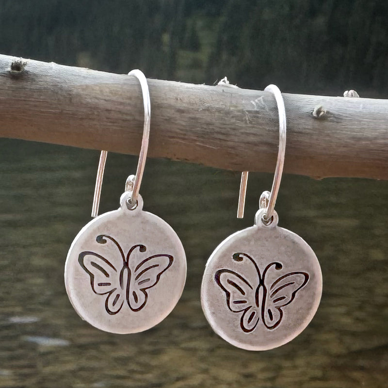 Butterfly Earrings