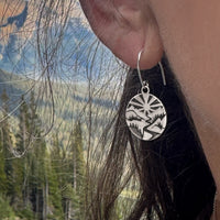 Going to the Sun Earrings