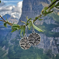 Going to the Sun Earrings