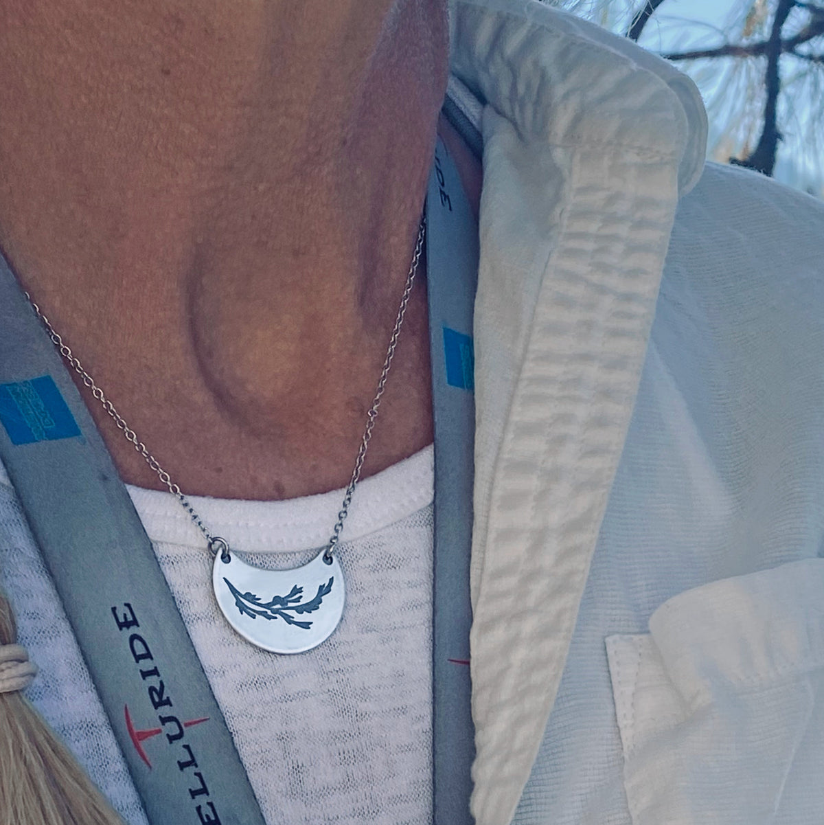 Juniper Necklace