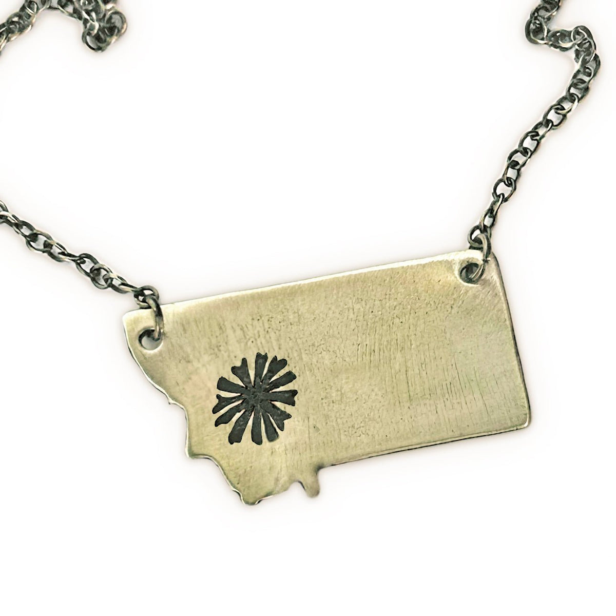 Montana Bitterroot Necklace