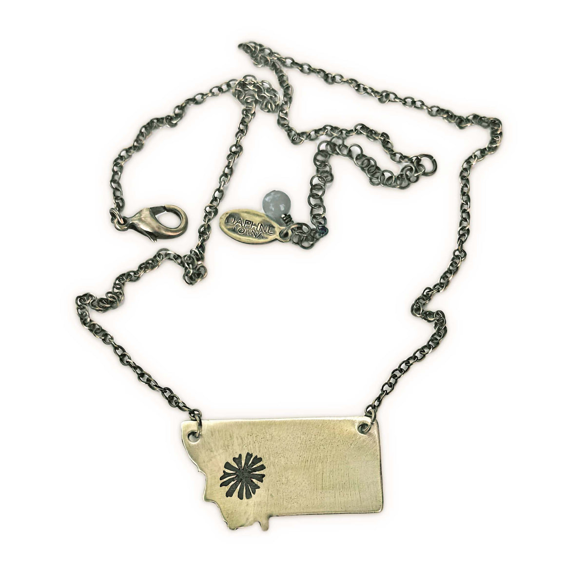 Montana Bitterroot Necklace