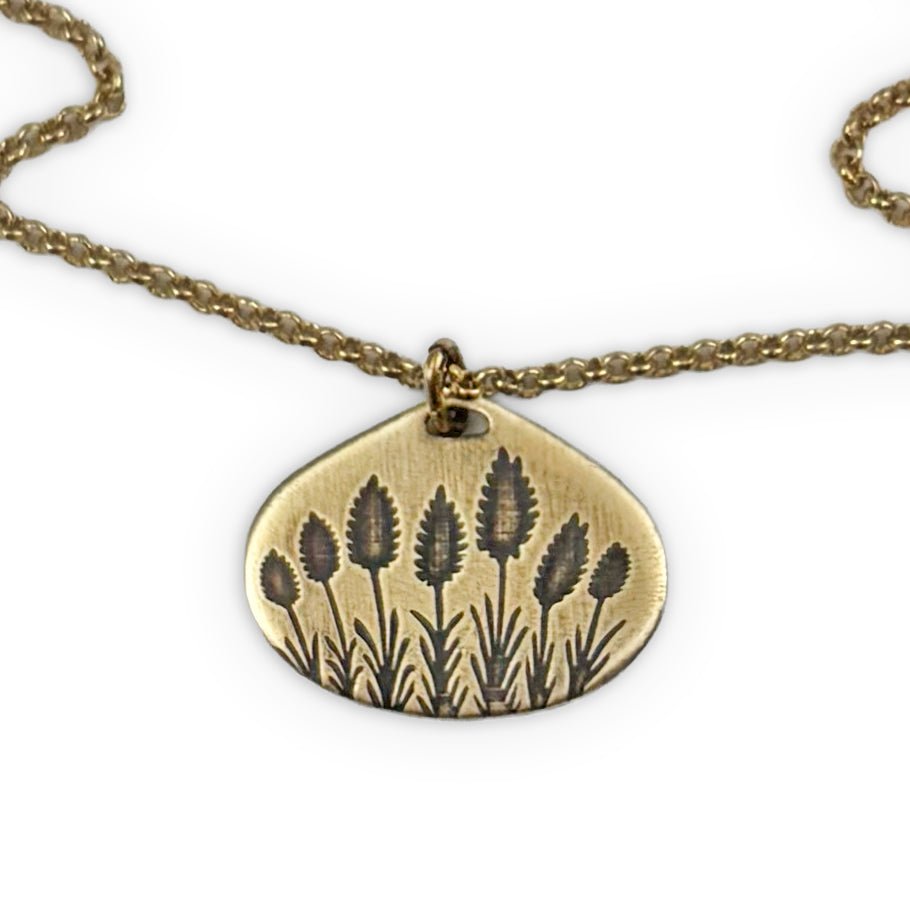 Beargrass Necklace