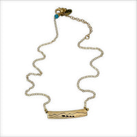 Bear Family Necklace